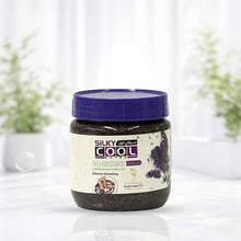 Silky Cool Foot & Body Scrub Gel (Lavender)