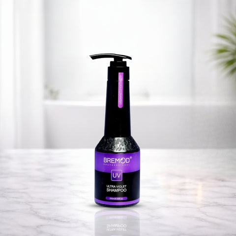 Bremod Ultra Violet Shampoo 250ml
