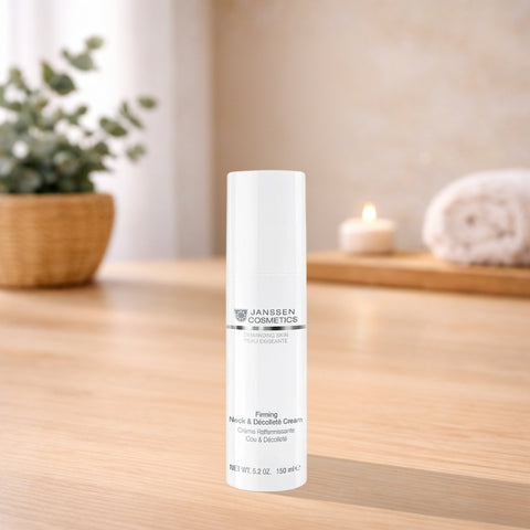 Janssen Firming Neck & Décolleté Cream (150ml)