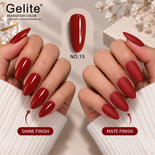 GELITE Transition Color Nail Polish