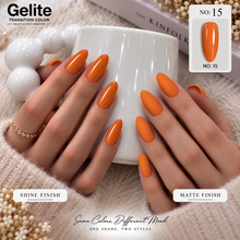 GELITE Transition Color Gel Polish