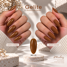GELITE Transition Color Gel Polish