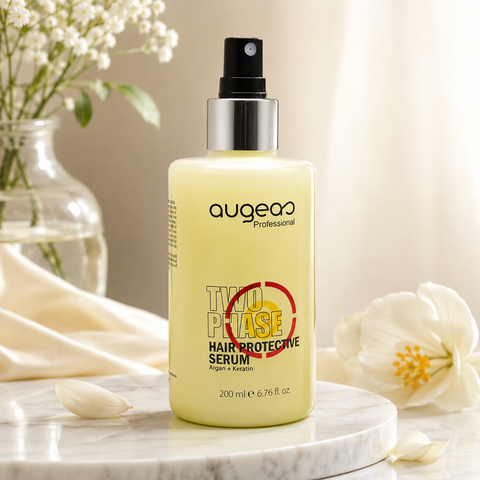 Augeas Two Phase Hair Protective Serum 200ml | She Cosmetics®