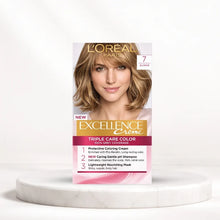 L'Oréal Excellence Crème Hair Color