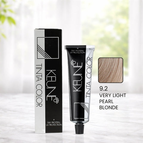 Keune Tinta Color 9.2 Very Light Pearl Blonde (60ml)
