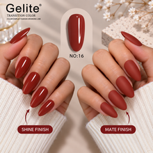 GELITE Transition Color Nail Polish
