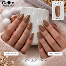 GELITE Transition Color Gel Polish