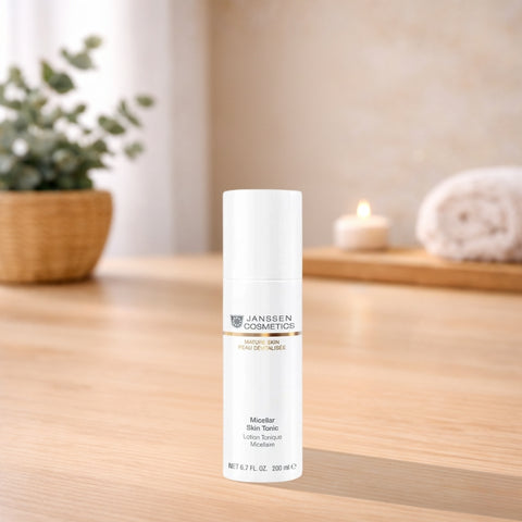 Janssen Micellar Skin Tonic (200ml)