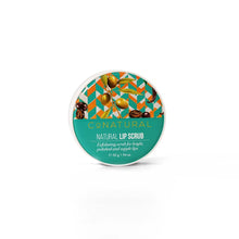 Conatural Natural Lip Scrub