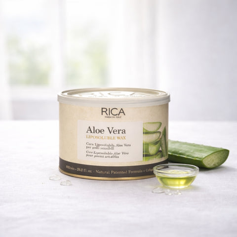Rica Aloe Vera Liposoluble Wax