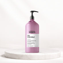 L'Oréal Liss Unlimited Shampoo