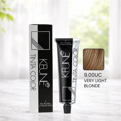 Keune Tinta Color 9.00UC Very Light Blonde (60ml)