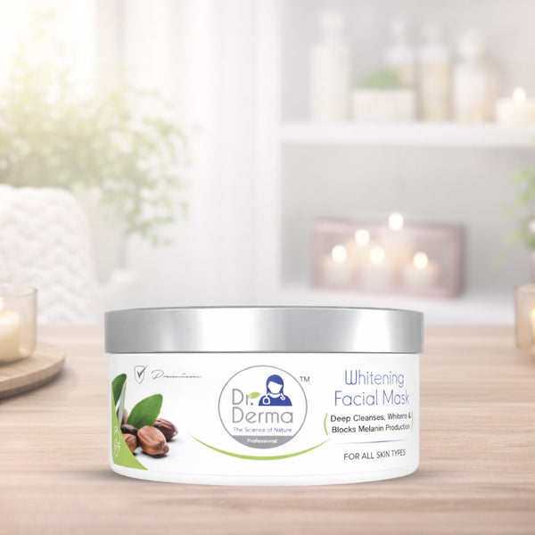 Dr.Derma Whitening Facial Mask