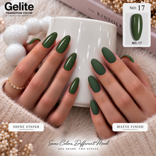 GELITE Transition Color Gel Polish