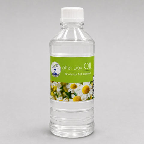 Dr.D Professional After Wax Oil