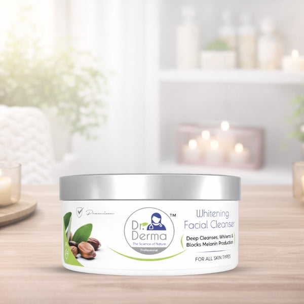 Dr.Derma Whitening Facial Cleanser