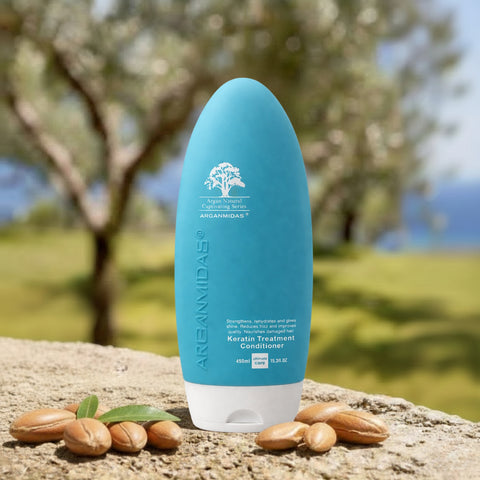 Arganmidas Keratin Treatment Conditioner (450ml)