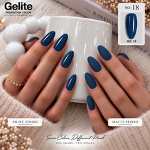 GELITE Transition Color Gel Polish