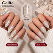 GELITE Transition Color Nail Polish