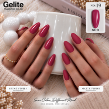 GELITE Transition Color Gel Polish