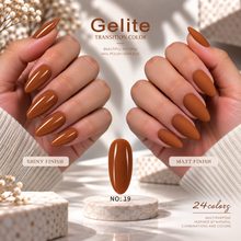 GELITE Transition Color Gel Polish