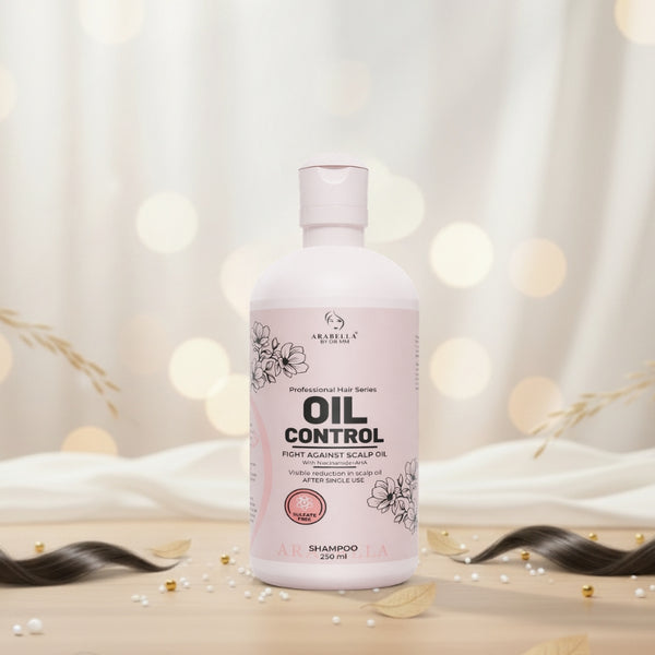 Arabella Oil Control Shampoo