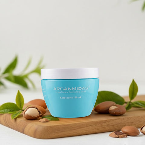 Arganmidas Keratin Hair Mask (300ml)