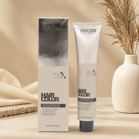Maxima Plex Professional Hair Color | She Cosmetics®
