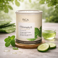 Rica Chlorophyll Liposoluble Wax