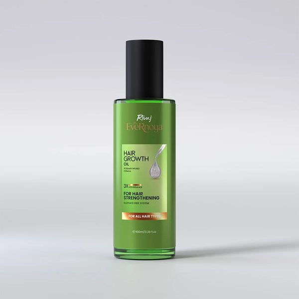 Rivaj Evernoya Rosemary Sulphate-Free Hair Serum 100ml