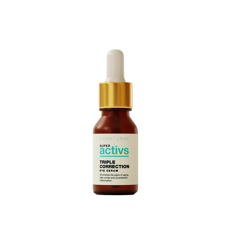 Conatural Triple Correction Eye Serum