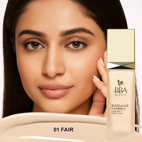BBA Radiant Foundation