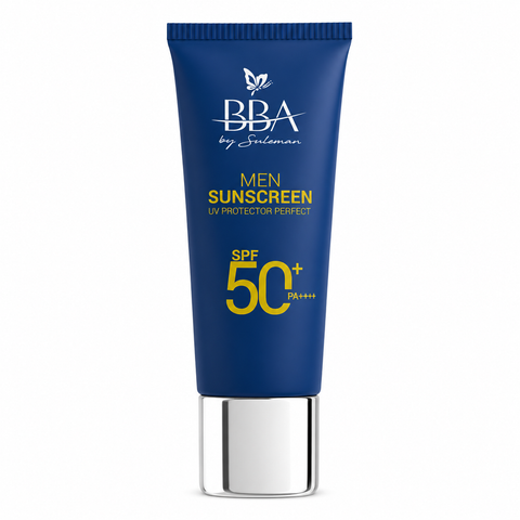 BBA Men Sunscreen SPF50+ PA++++