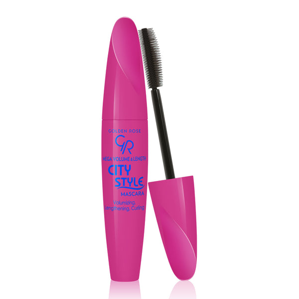 Golden Rose CITY STYLE MASCARA