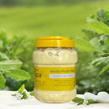 Arabian Spa Vanilla Moist Mask