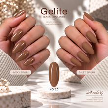 GELITE Transition Color Gel Polish
