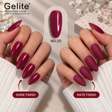 GELITE Transition Color Nail Polish