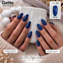 GELITE Transition Color Gel Polish