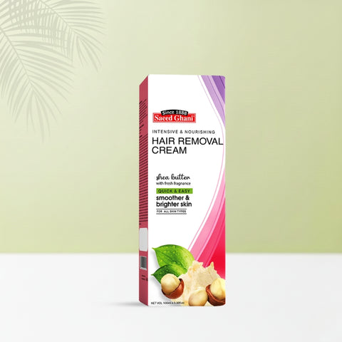 Saeed Ghani Hair Removal Cream