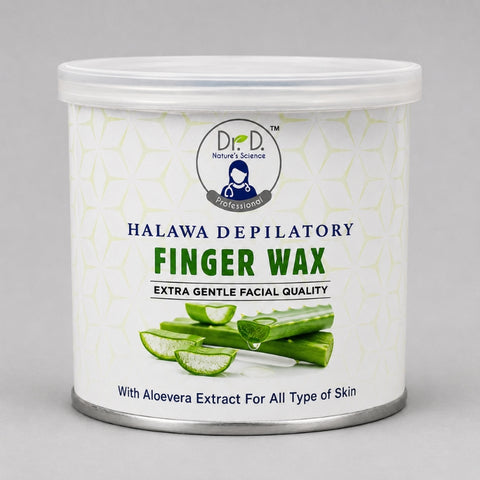 Dr.D Finger Wax - Aloevera 175g