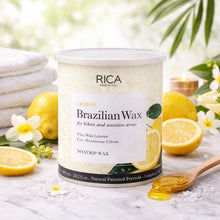 Rica Lemon Brazilian Wax