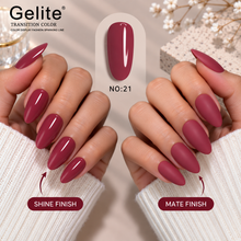 GELITE Transition Color Nail Polish
