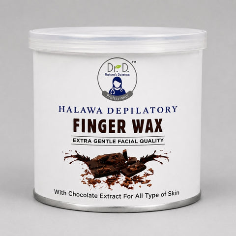 Dr.D Finger Wax - Chocolate 175g
