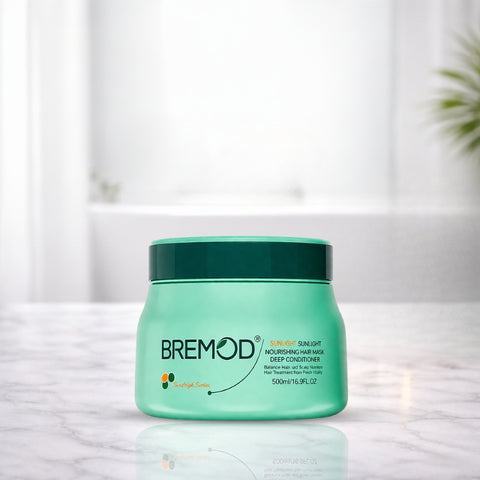 Bremod Sunlight Nourishing Hair Mask 500ml