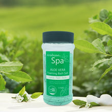Arabian Spa Aloe Vera Bath Salt