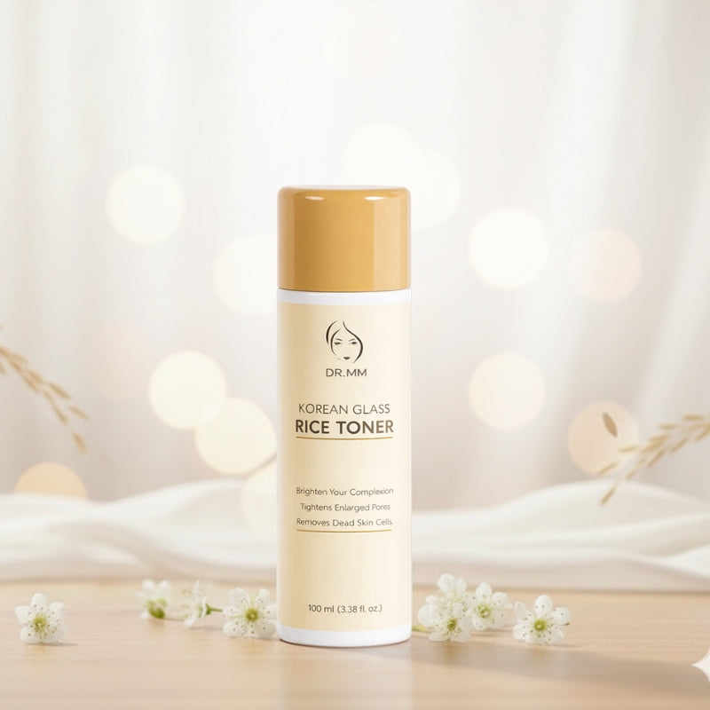Arabella Rice Arabella Korean Rice Toner – She Cosmetics