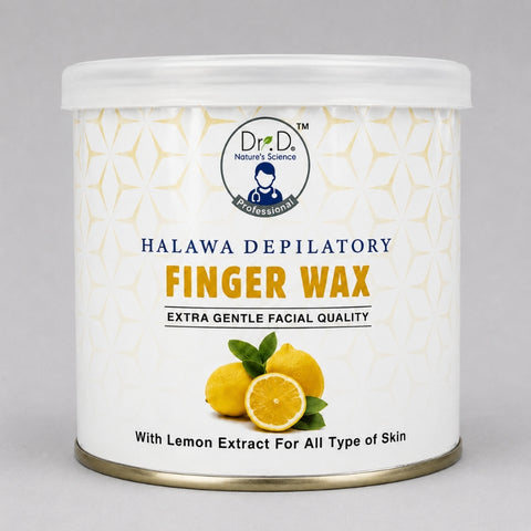 Dr.D Finger Wax - Lemon 175g