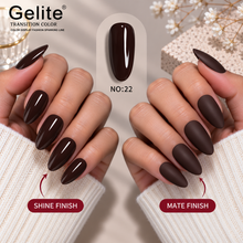 GELITE Transition Color Nail Polish