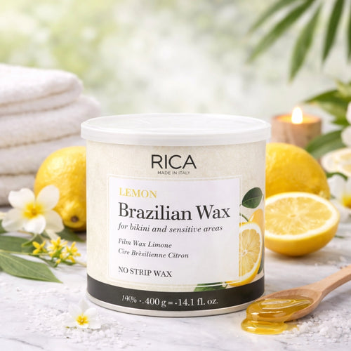 Rica Lemon Brazilian Wax