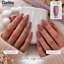 GELITE Transition Color Gel Polish